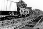 EL Bay Window Caboose C314